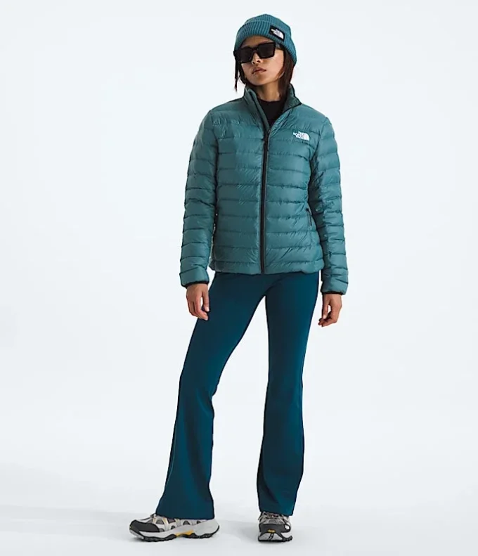Women’s Classic Down Jacket Women’s Classic Down Jacket