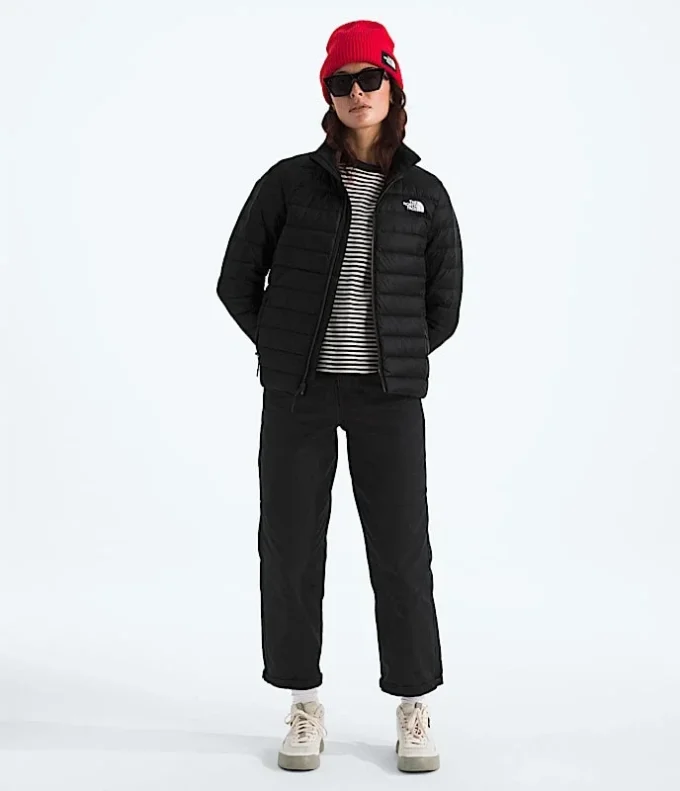 Women’s Classic Down Jacket Women’s Classic Down Jacket