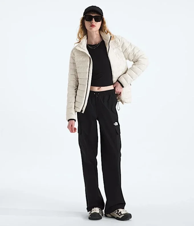 Women’s Classic Down Jacket Women’s Classic Down Jacket