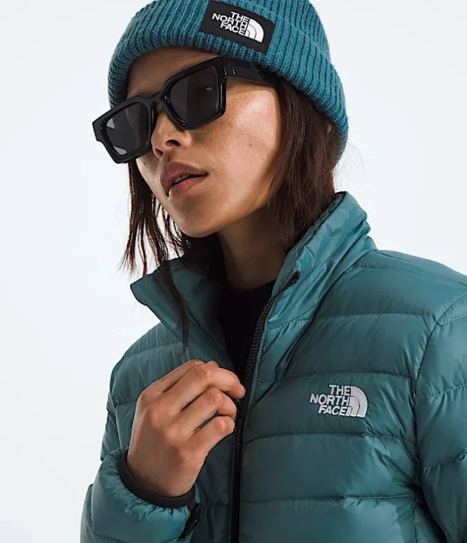 Women’s Classic Down Jacket Women’s Classic Down Jacket