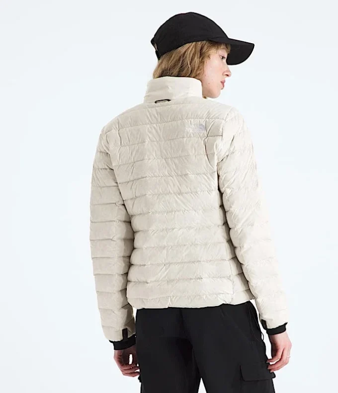Women’s Classic Down Jacket Women’s Classic Down Jacket