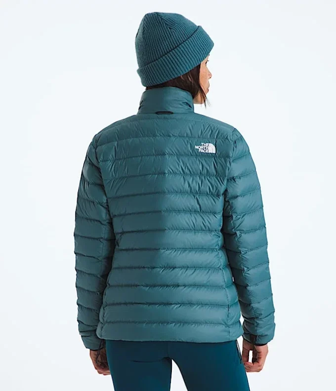 Women’s Classic Down Jacket Women’s Classic Down Jacket