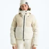 Women’s Cold Spell Corduroy Cropped Down Jacket