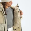 Women’s Cold Spell Corduroy Cropped Down Jacket