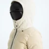Women’s Cold Spell Corduroy Cropped Down Jacket