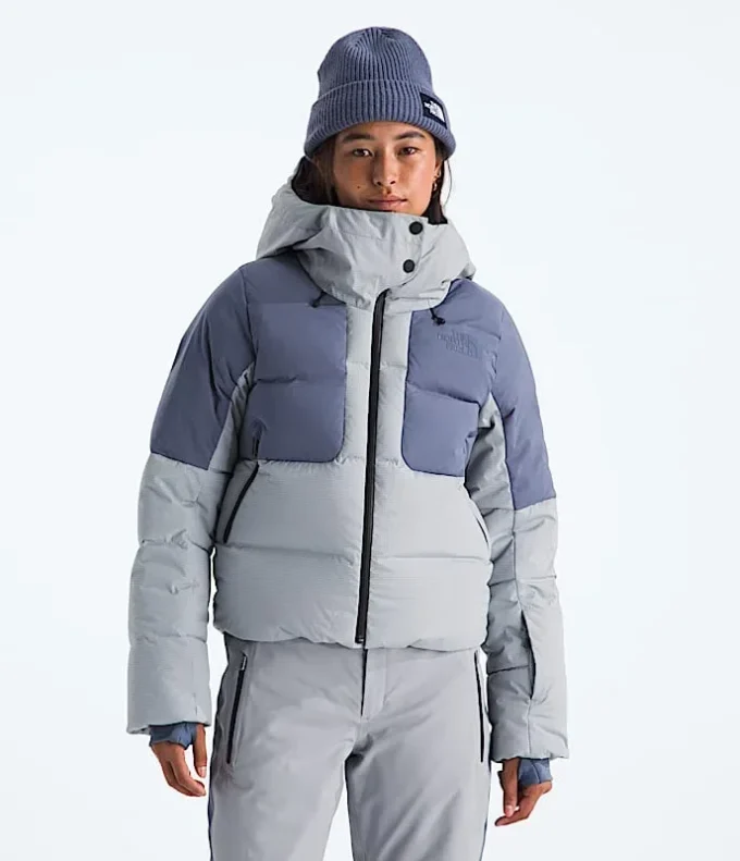 Women’s Cold Spell Cropped Down Jacket Women’s Cold Spell Cropped Down Jacket