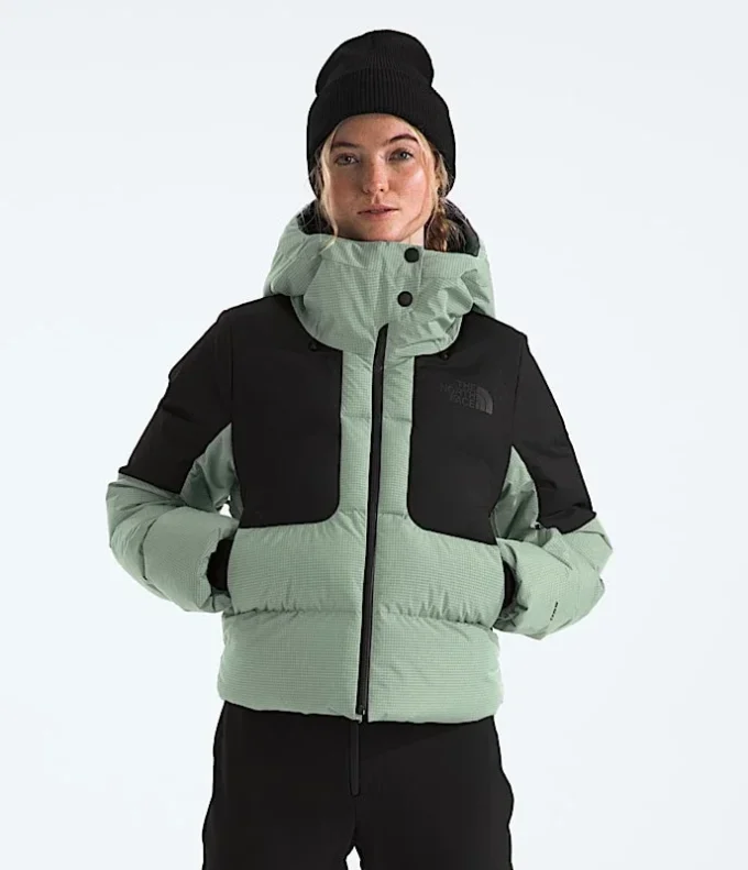 Women’s Cold Spell Cropped Down Jacket Women’s Cold Spell Cropped Down Jacket