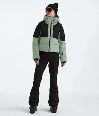 Women’s Cold Spell Cropped Down Jacket