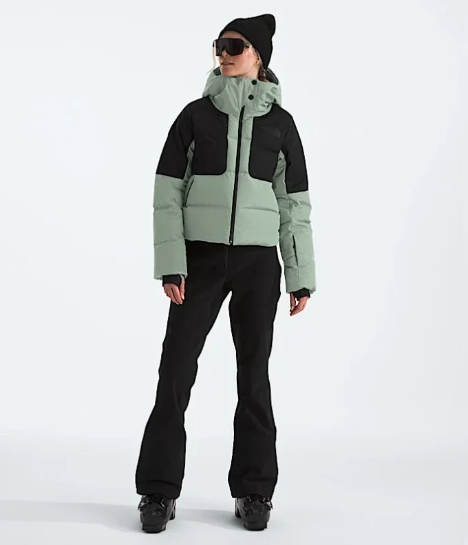 Women’s Cold Spell Cropped Down Jacket Women’s Cold Spell Cropped Down Jacket