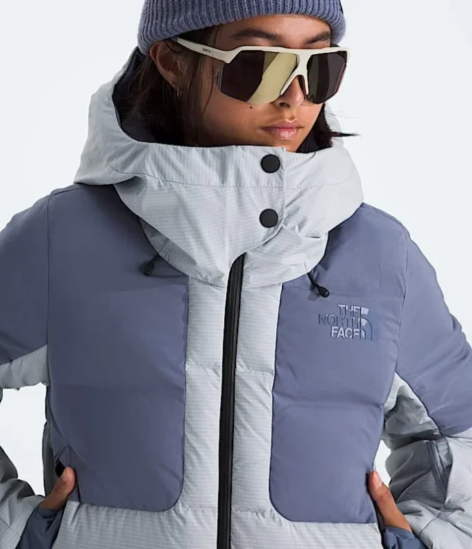 Women’s Cold Spell Cropped Down Jacket Women’s Cold Spell Cropped Down Jacket