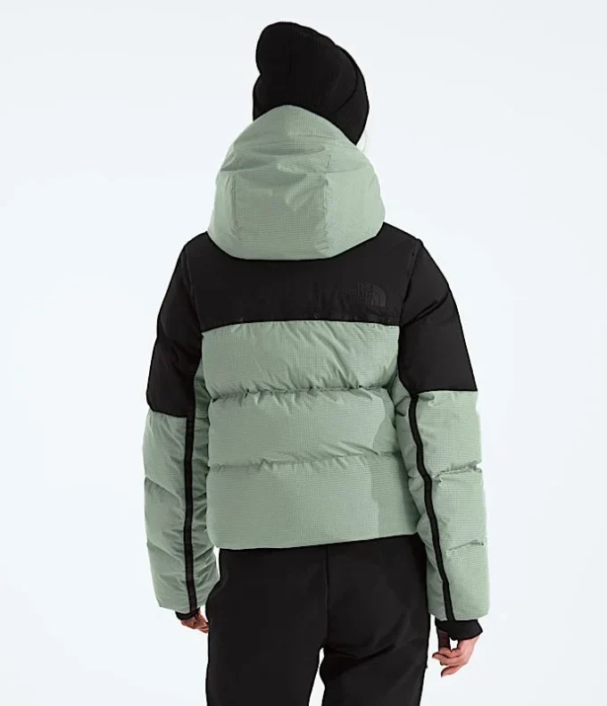 Women’s Cold Spell Cropped Down Jacket Women’s Cold Spell Cropped Down Jacket