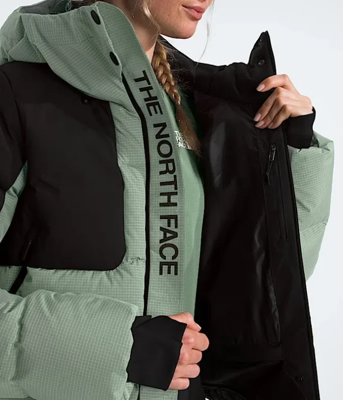 Women’s Cold Spell Cropped Down Jacket Women’s Cold Spell Cropped Down Jacket