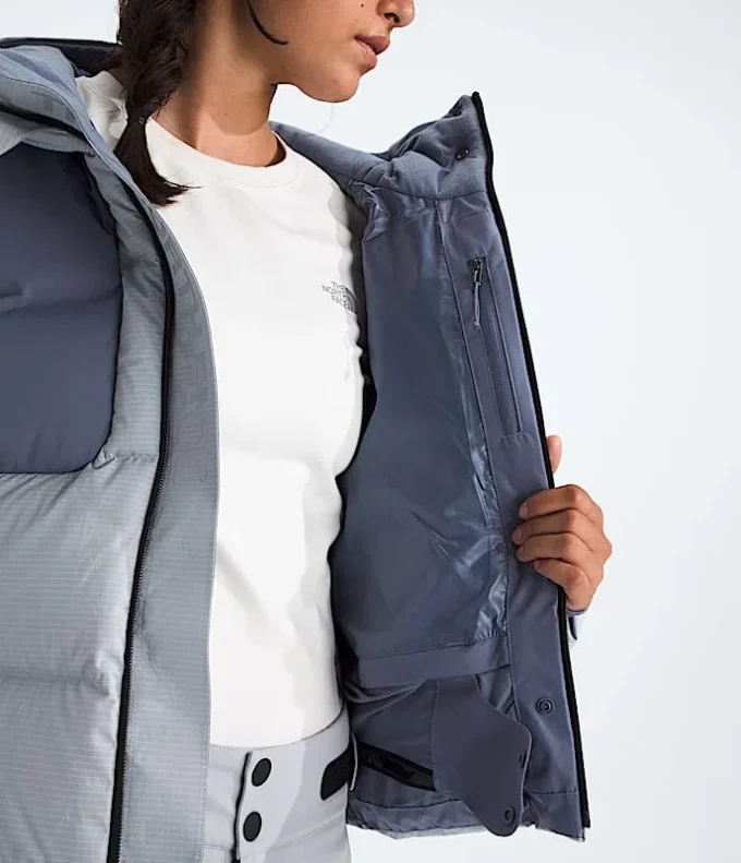 Women’s Cold Spell Cropped Down Jacket Women’s Cold Spell Cropped Down Jacket