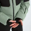 Women’s Cold Spell Cropped Down Jacket Women’s Cold Spell Cropped Down Jacket