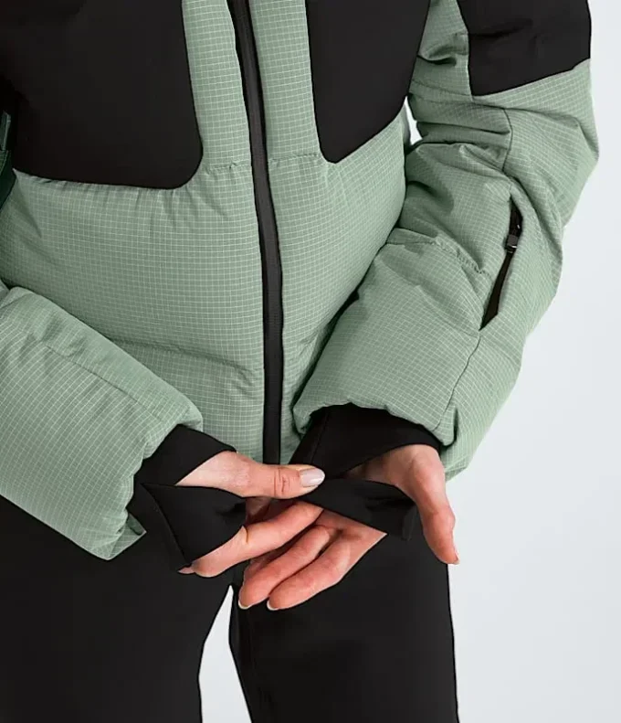 Women’s Cold Spell Cropped Down Jacket Women’s Cold Spell Cropped Down Jacket