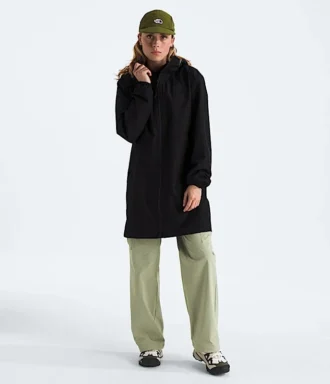Women’s Daybreak Mid Rain Parka
