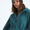 Women’s Daybreak Mid Rain Parka