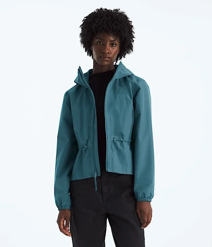 Women’s Daybreak Rain Jacket Women’s Daybreak Rain Jacket
