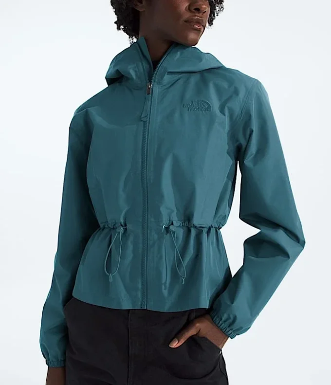 Women’s Daybreak Rain Jacket Women’s Daybreak Rain Jacket