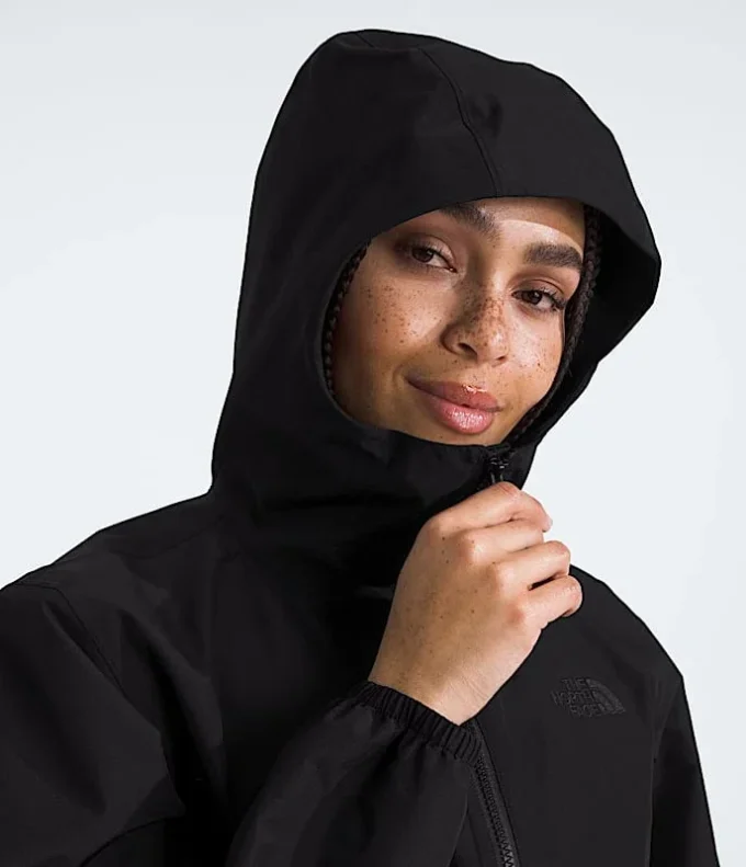 Women’s Daybreak Rain Jacket Women’s Daybreak Rain Jacket