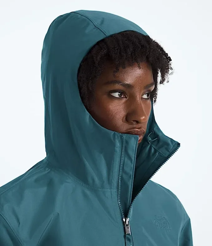 Women’s Daybreak Rain Jacket Women’s Daybreak Rain Jacket