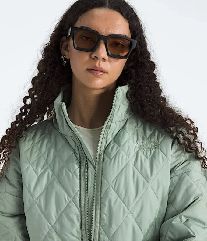 Women’s Diamond Peak Insulated Jacket Women’s Diamond Peak Insulated Jacket