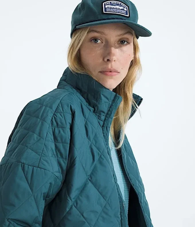 Women’s Diamond Peak Insulated Jacket
