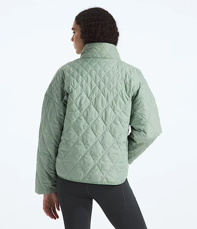 Women’s Diamond Peak Insulated Jacket Women’s Diamond Peak Insulated Jacket