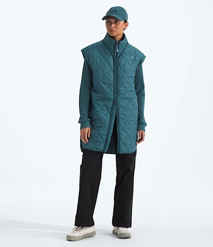 Women’s Diamond Peak Insulated Vest Women’s Diamond Peak Insulated Vest