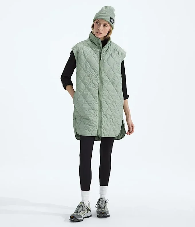 Women’s Diamond Peak Insulated Vest Women’s Diamond Peak Insulated Vest