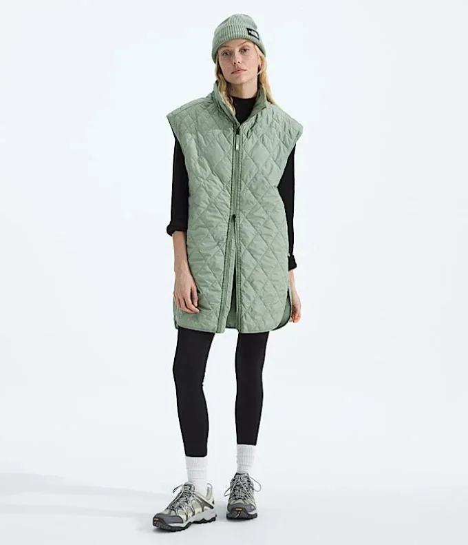 Women’s Diamond Peak Insulated Vest Women’s Diamond Peak Insulated Vest