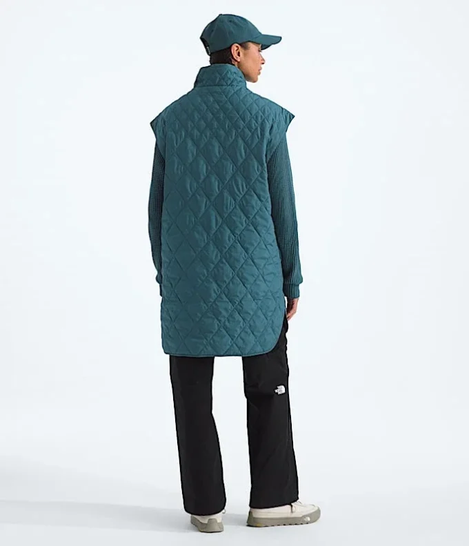 Women’s Diamond Peak Insulated Vest Women’s Diamond Peak Insulated Vest