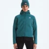 Women’s DOTKNIT™ Thermal Full-Zip Hoodie Women’s DOTKNIT™ Thermal Full-Zip Hoodie