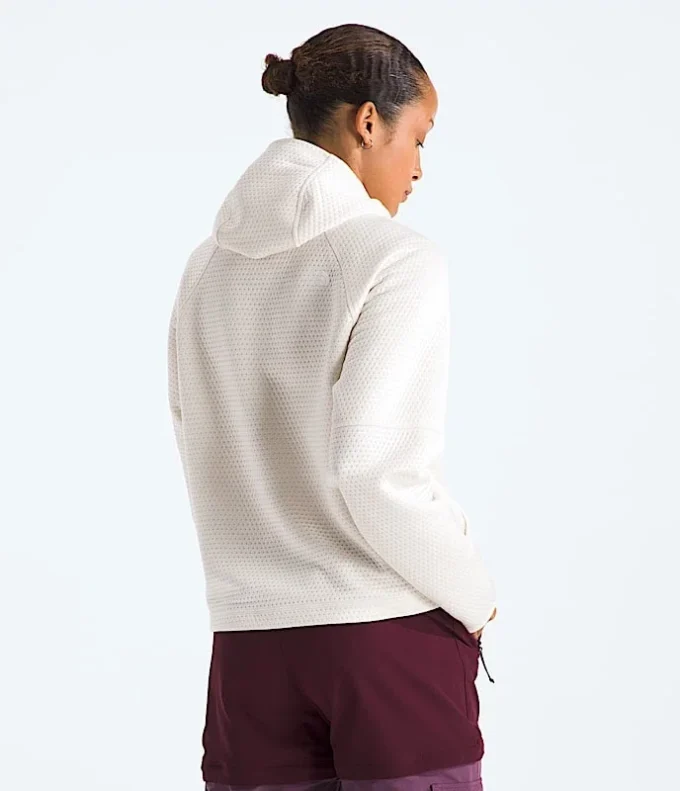 Women’s DOTKNIT™ Thermal Full-Zip Hoodie Women’s DOTKNIT™ Thermal Full-Zip Hoodie