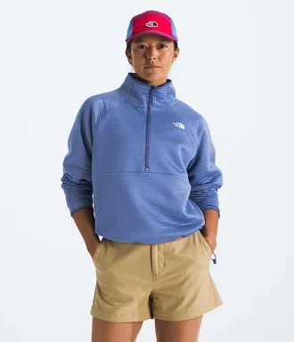 Women’s DOTKNIT™ Thermal ¼-Zip
