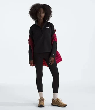 Women’s DOTKNIT™ Thermal ¼-Zip