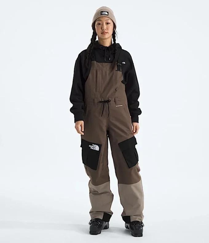Women’s Dragline Bibs