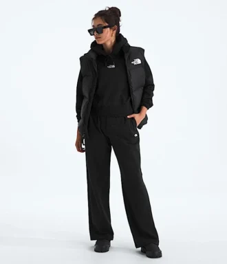 Women’s Essential Cropped Hoodie
