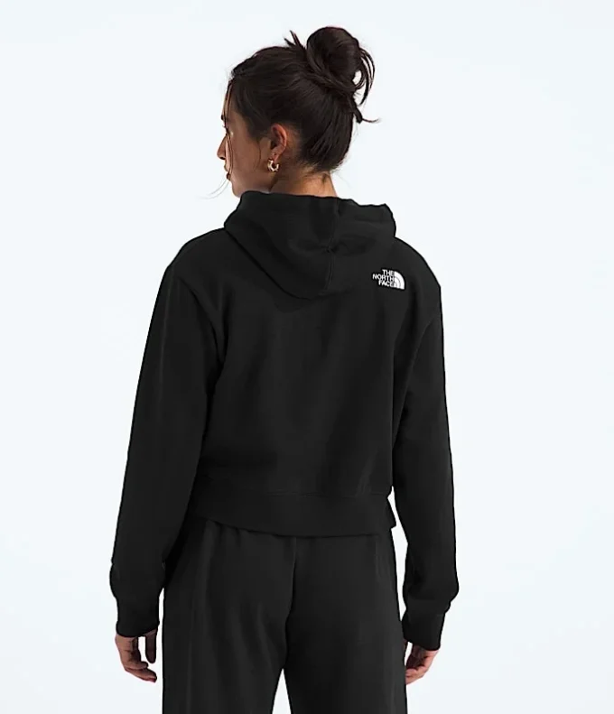 Women’s Essential Cropped Hoodie Women’s Essential Cropped Hoodie