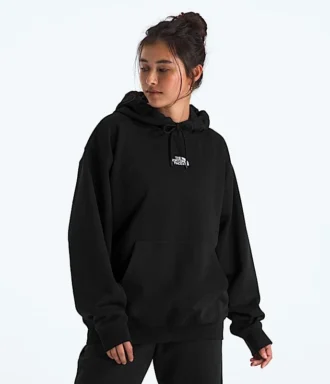 Women’s Essential Oversize Hoodie