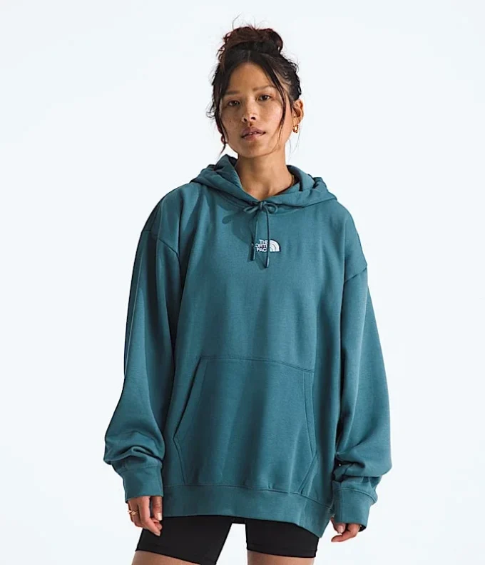 Women’s Essential Oversize Hoodie Women’s Essential Oversize Hoodie
