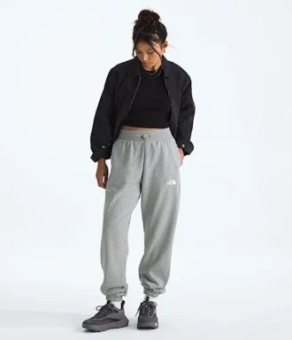 Women’s Essential Relaxed Straight Joggers