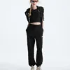 Women’s Essential Relaxed Straight Joggers