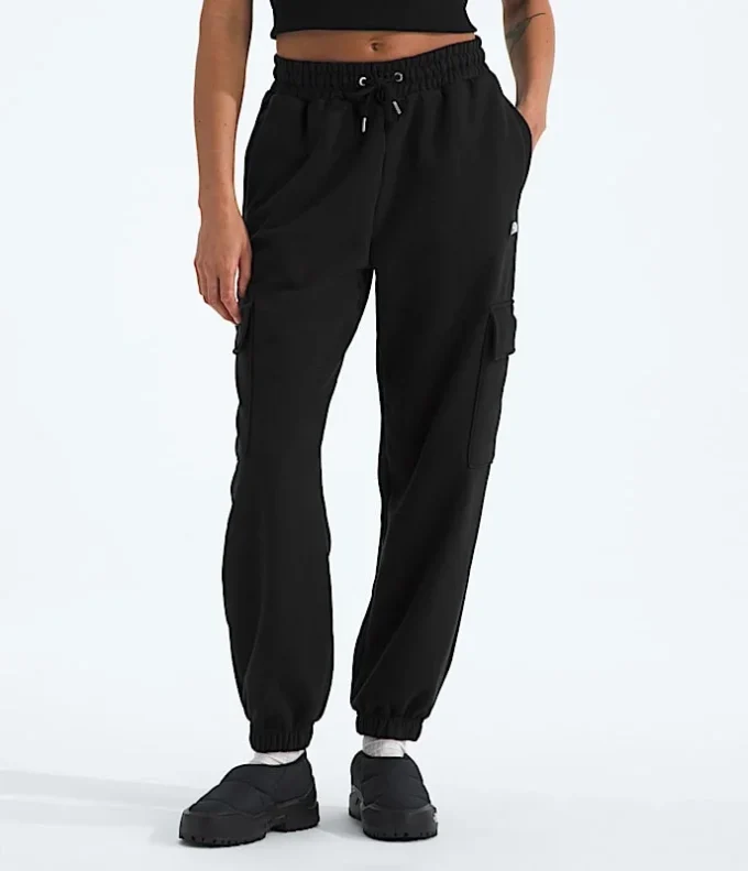 Women’s Essential Simple Dome Cargo Pants Women’s Essential Simple Dome Cargo Pants