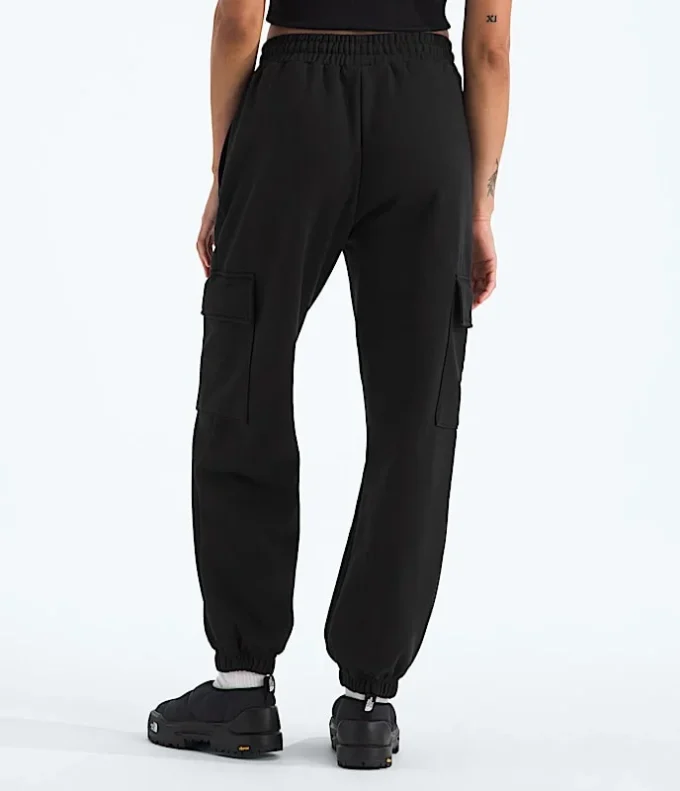 Women’s Essential Simple Dome Cargo Pants Women’s Essential Simple Dome Cargo Pants