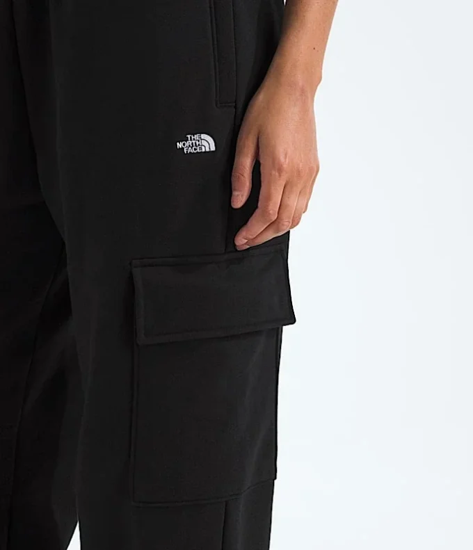 Women’s Essential Simple Dome Cargo Pants Women’s Essential Simple Dome Cargo Pants