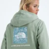 Women’s Evolution Box NSE Fill Hoodie—Graphic