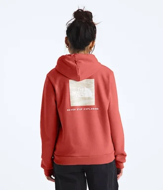 Women’s Evolution Box NSE Fill Light Hoodie—Graphic Women’s Evolution Box NSE Fill Light Hoodie—Graphic