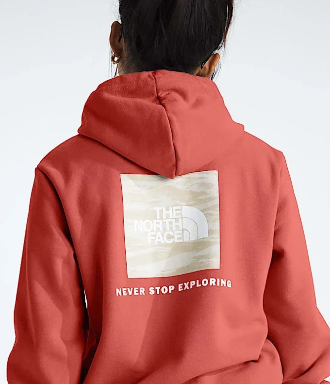 Women’s Evolution Box NSE Fill Light Hoodie—Graphic Women’s Evolution Box NSE Fill Light Hoodie—Graphic