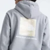 Women’s Evolution Box NSE Fill Light Hoodie—Graphic